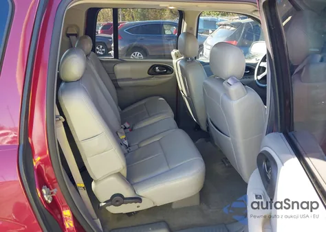 2006 Chevrolet Trailblazer Ext Lt из США, поврежденный, VIN 1GNET16S066135729